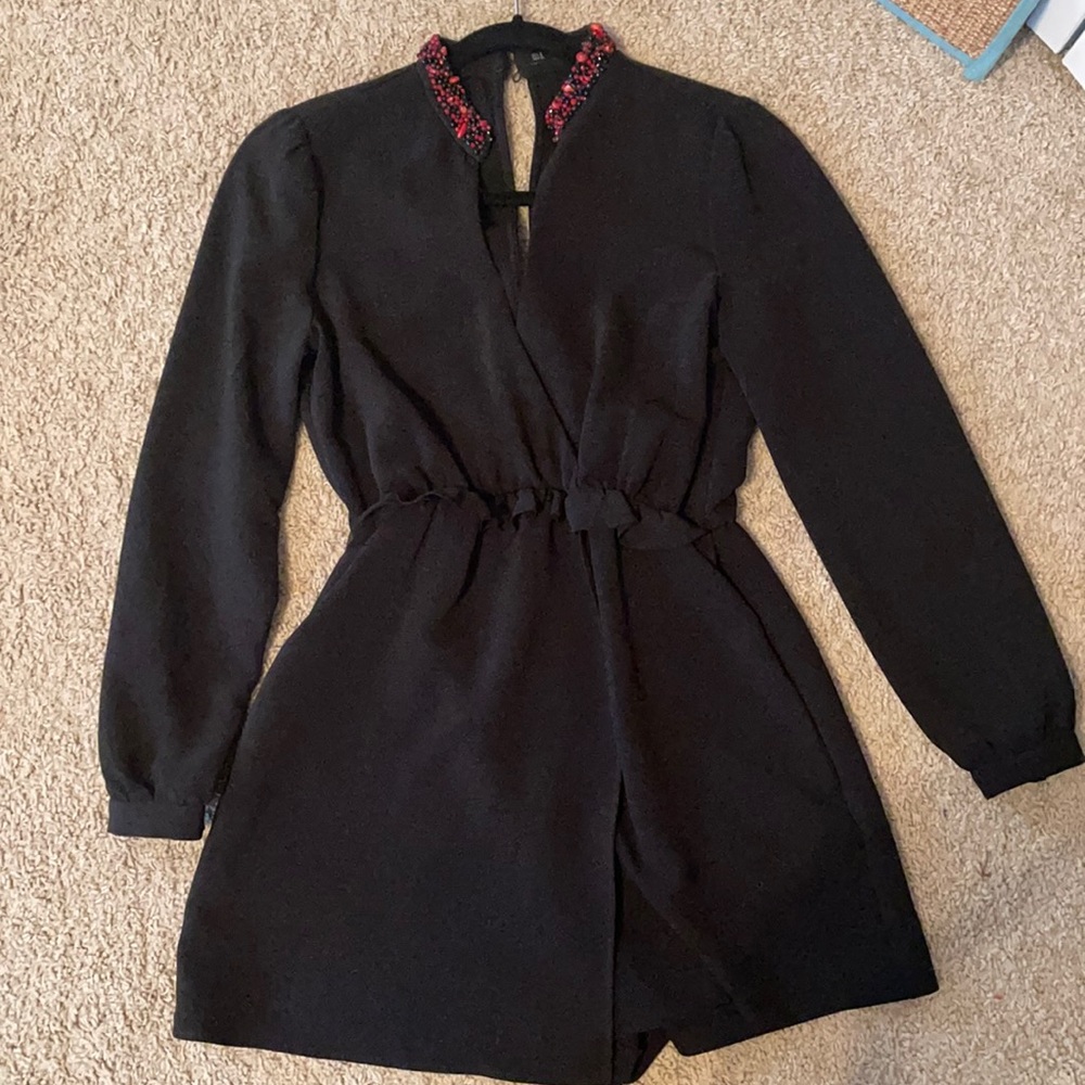Zara Romper